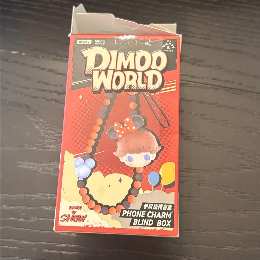 Dimoo World Daisy Gift - Picture 1 of 4